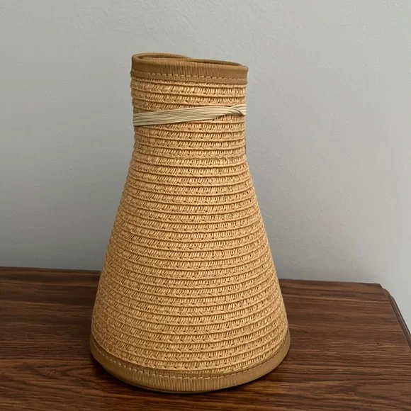 NEW Time and Tru Packable Visor - Picture 5 of 7